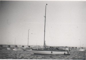 1971 - 1972   'Mistral'