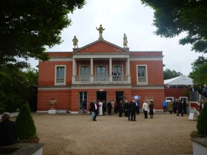 The Opera House at Longborough.