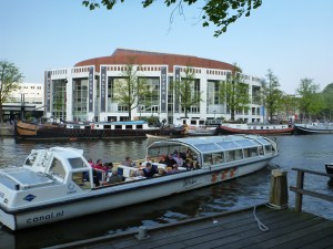  The Opera House in Amsterdam