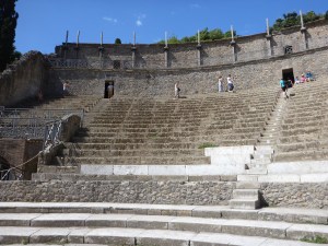 Another amphitheatre.