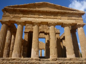 Valley of Temples, Agrigento
