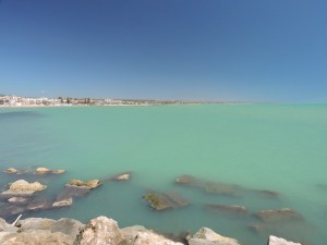 Marina di Ragusa town