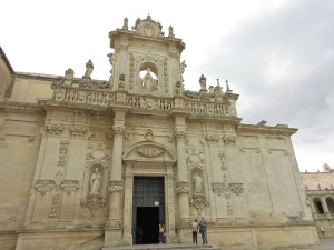 Lecce Duomo