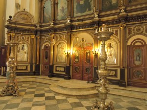 Orthodox church in Kotor