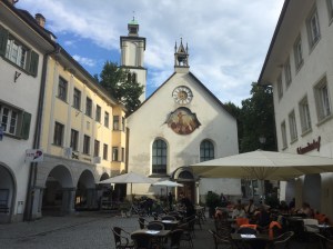 Charming Feldkirch, Austria