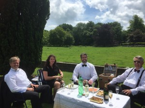 Quintessential Glyndebourne, before a sensational Die Meistersinger
