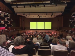 Opera North's semi-staged Ring production