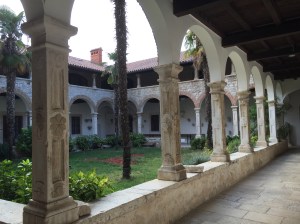 Cloisters