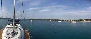 Buoys at Murline - Uglian Island.