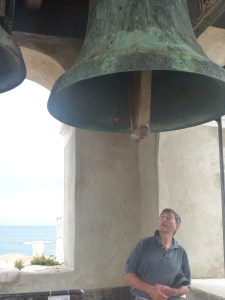 Tony and the bells