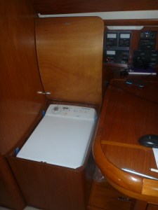 The wonderful washing machine.