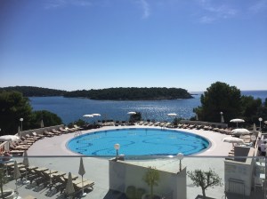 Night of luxury - Park Plaza Histria.